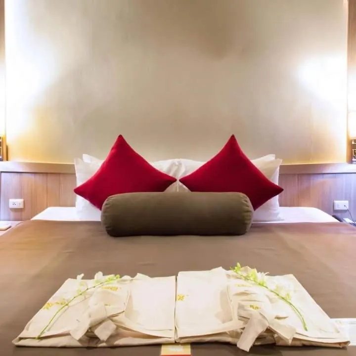 Hotel Rainbow Beach 니곰보 스리랑카